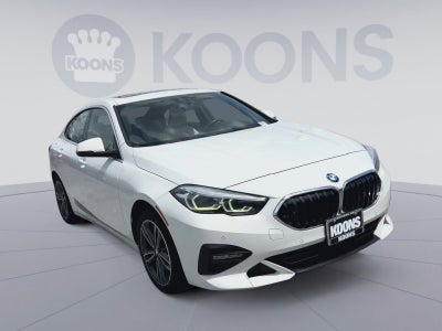 2021 BMW 2 Series 228i xDrive