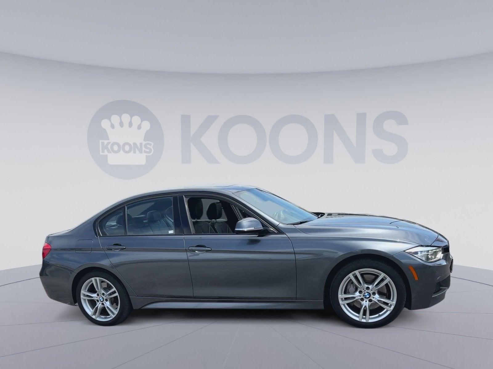 Used 2017 BMW 3 Series 330i with VIN WBA8D9G38HNU61888 for sale in Woodlawn, MD