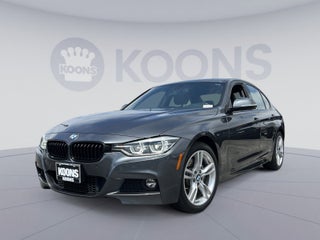 2017 BMW 3 Series 330i xDrive