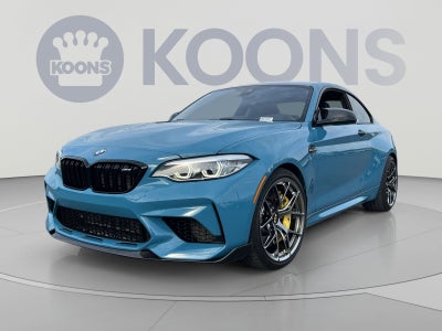 2020 BMW M2 Competition