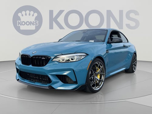 2020 BMW M2 Competition