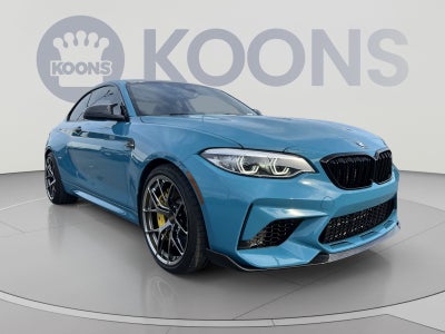 2020 BMW M2 Competition