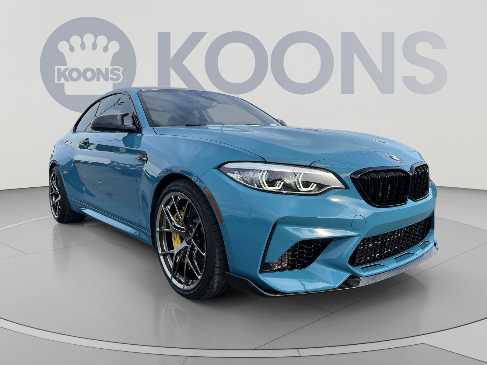 2020 BMW M2 Competition