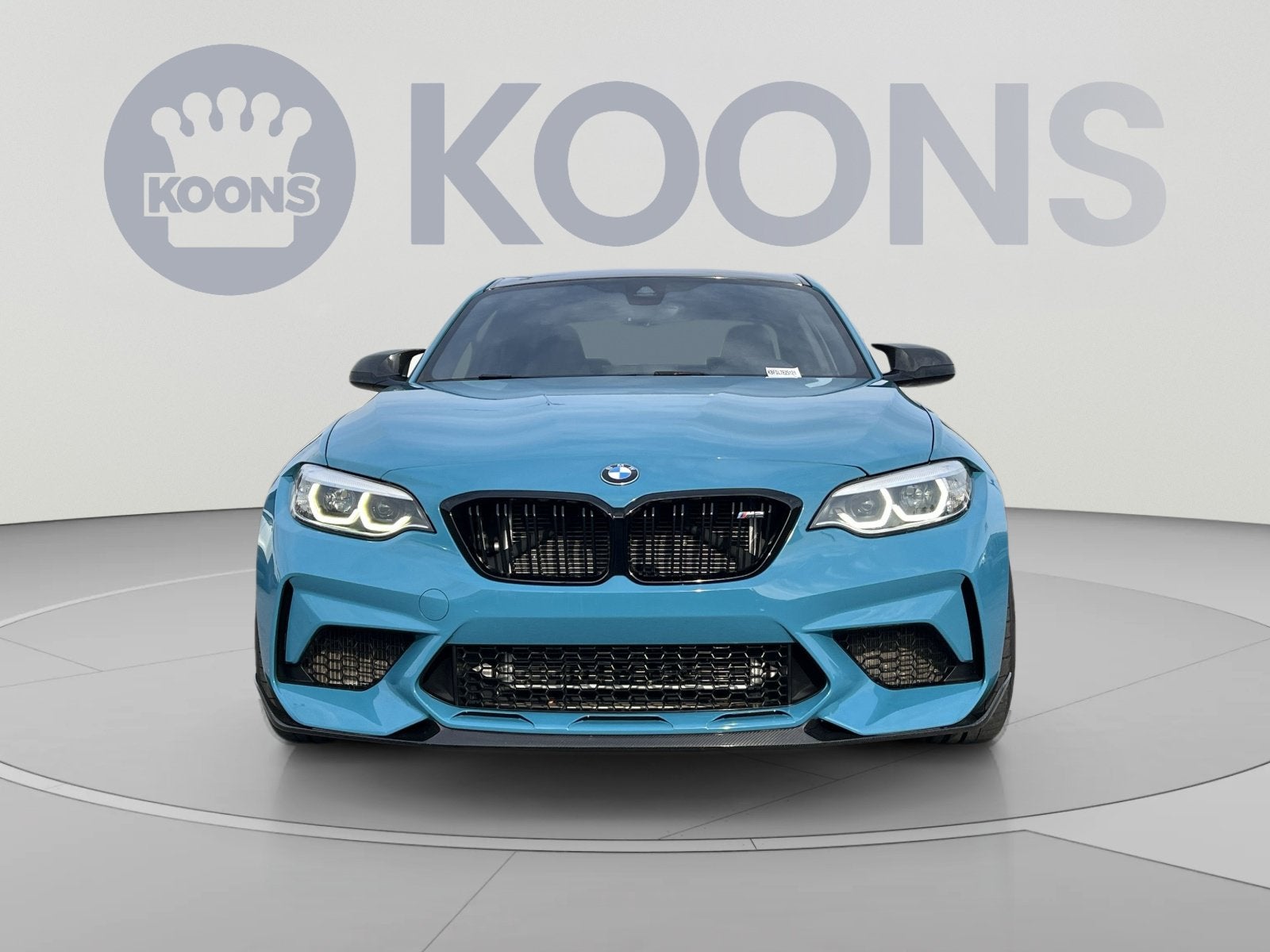 2020 BMW M2 Competition