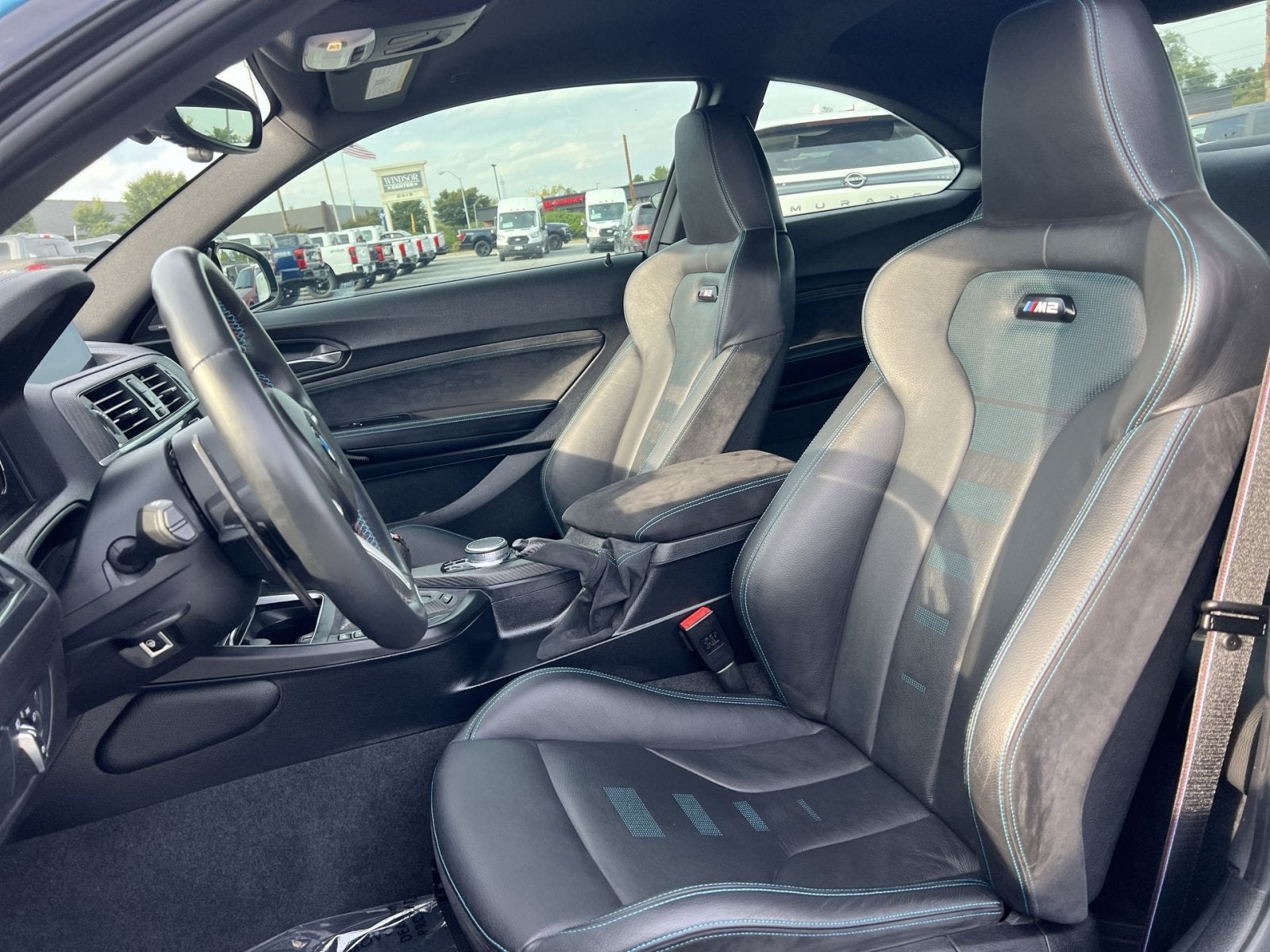 2020 BMW M2 Competition
