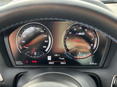 2020 BMW M2 Competition