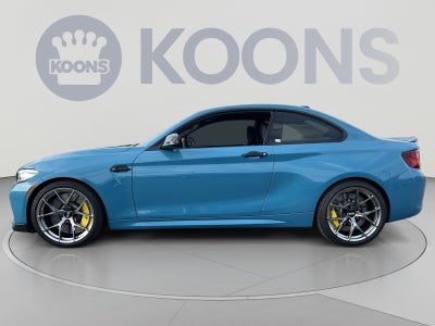 2020 BMW M2 Competition