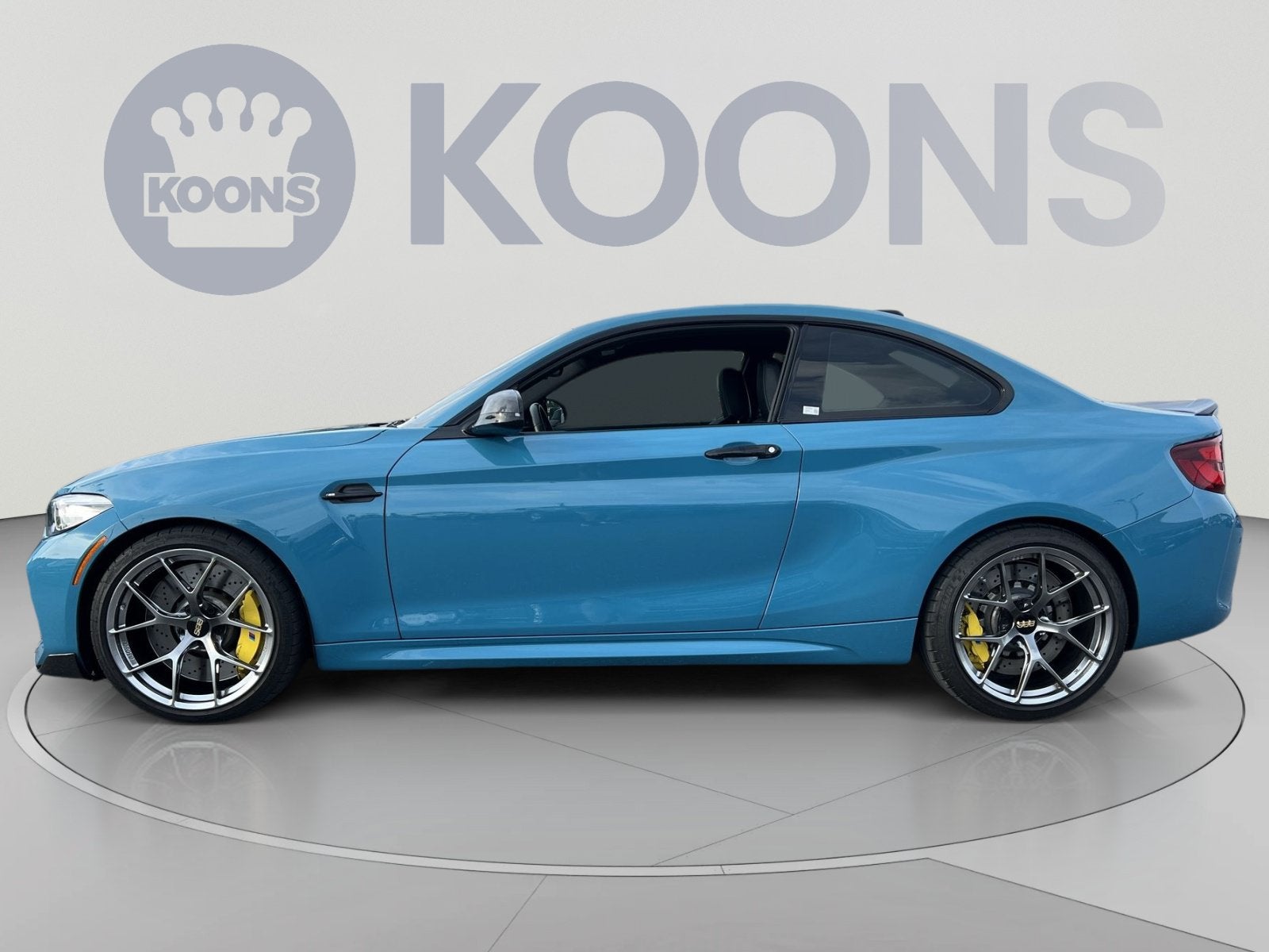2020 BMW M2 Competition