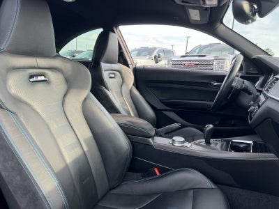 2020 BMW M2 Competition