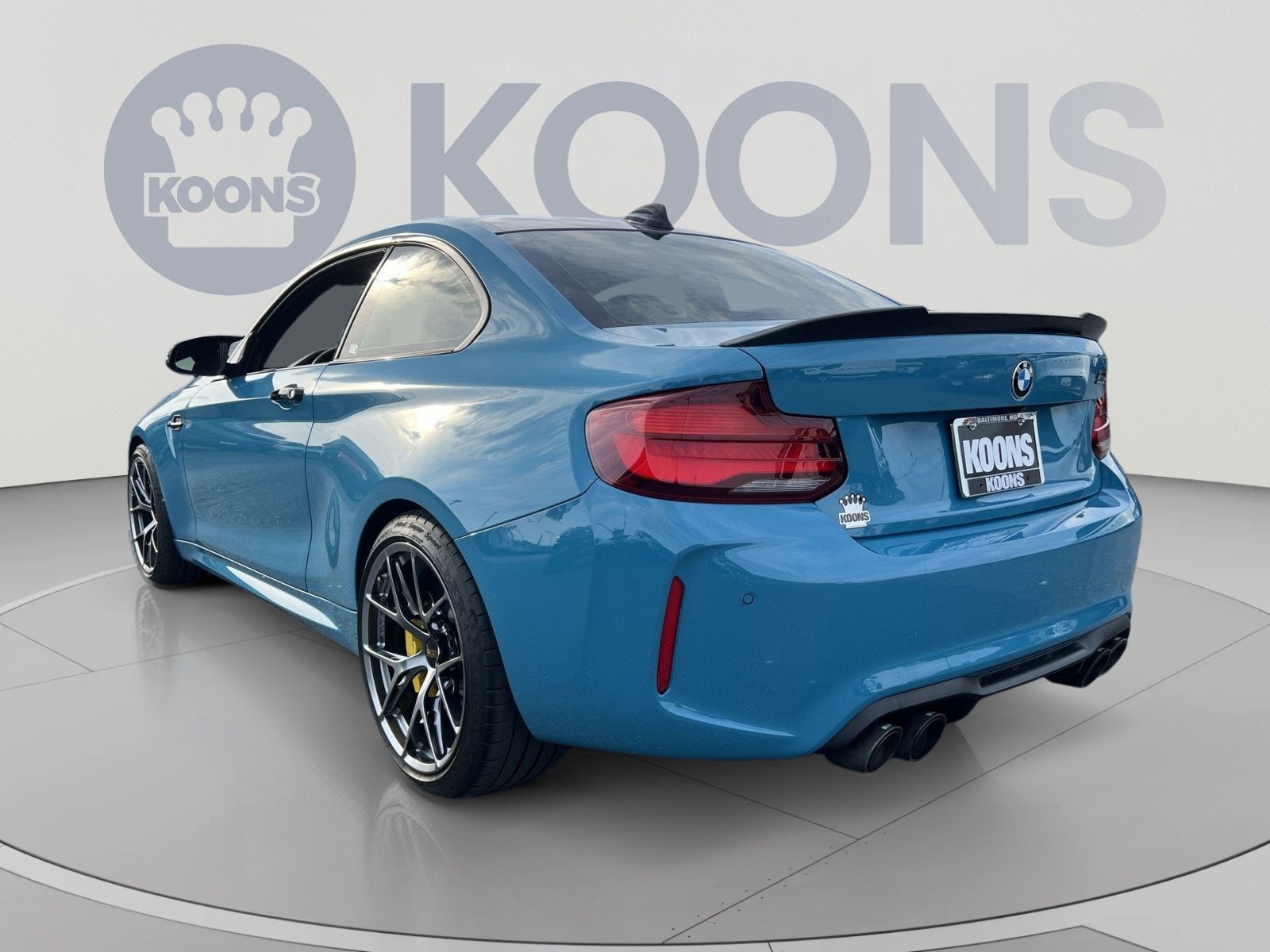2020 BMW M2 Competition