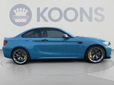 2020 BMW M2 Competition