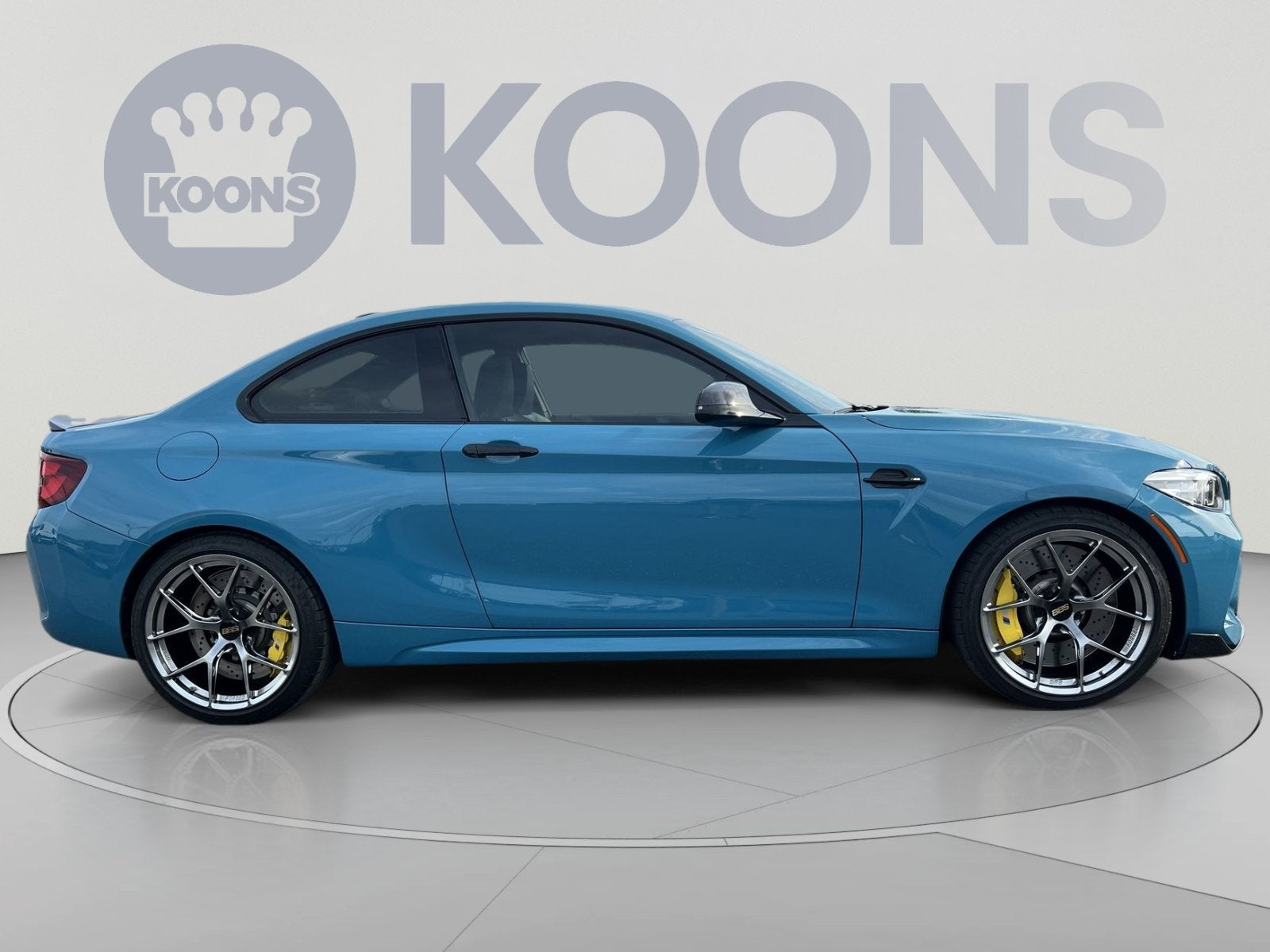2020 BMW M2 Competition