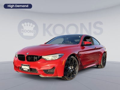 2020 BMW M4 CP