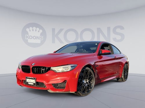 2020 BMW M4 CP