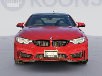 2020 BMW M4 CP