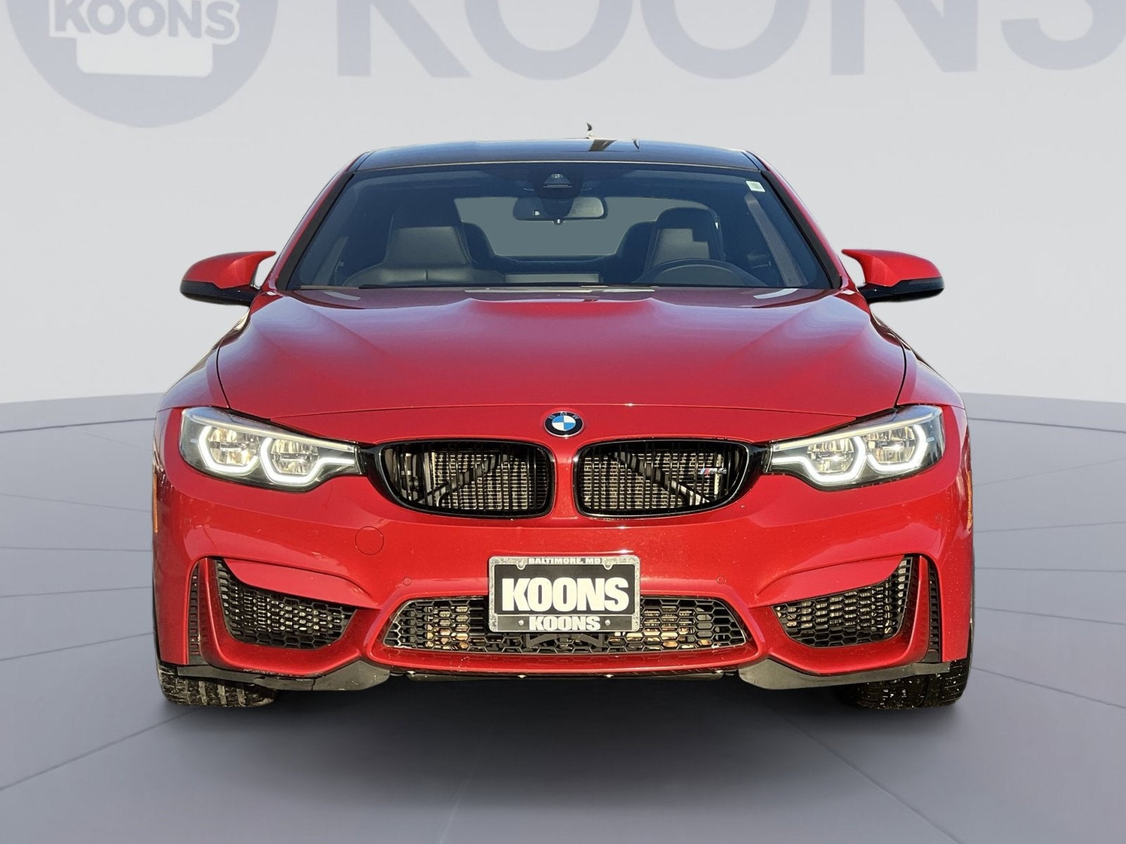 2020 BMW M4 CP
