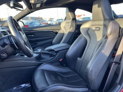 2020 BMW M4 CP