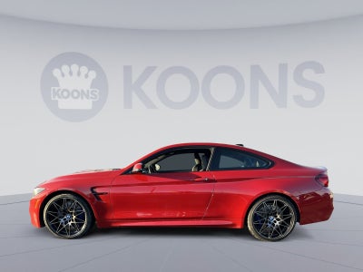 2020 BMW M4 CP