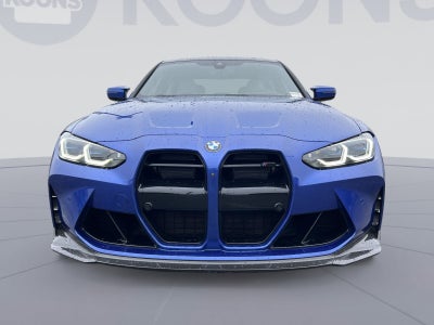 2021 BMW M3 Base