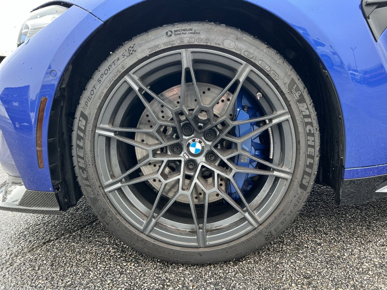 2021 BMW M3 Base