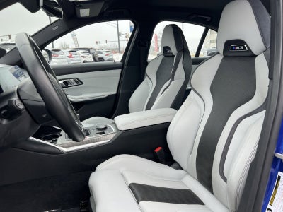 2021 BMW M3 Base
