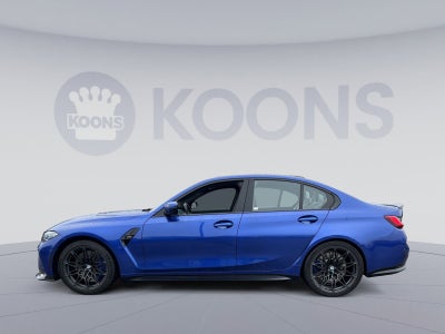 2021 BMW M3 Base