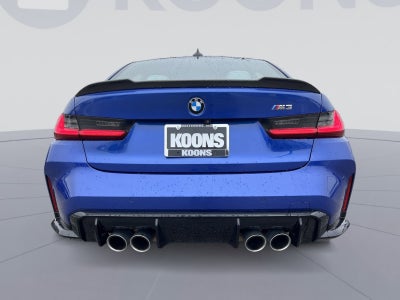 2021 BMW M3 Base