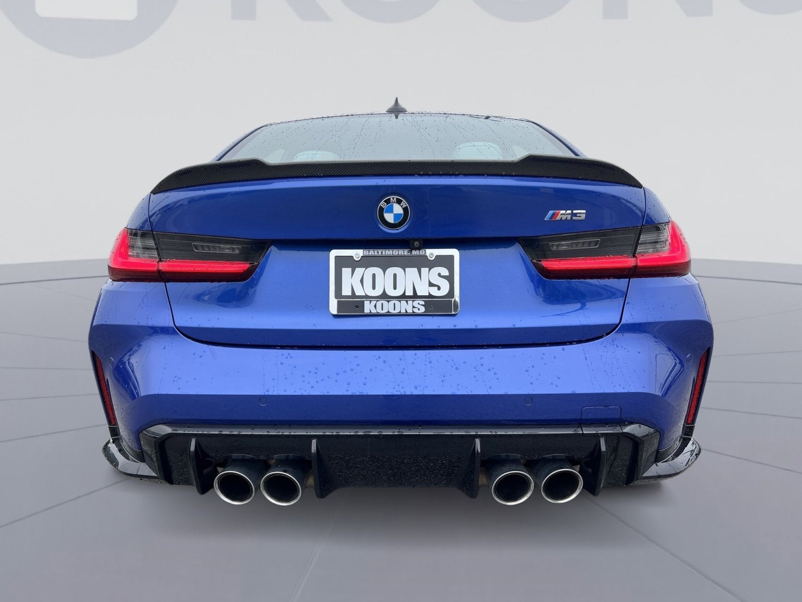 2021 BMW M3 Base
