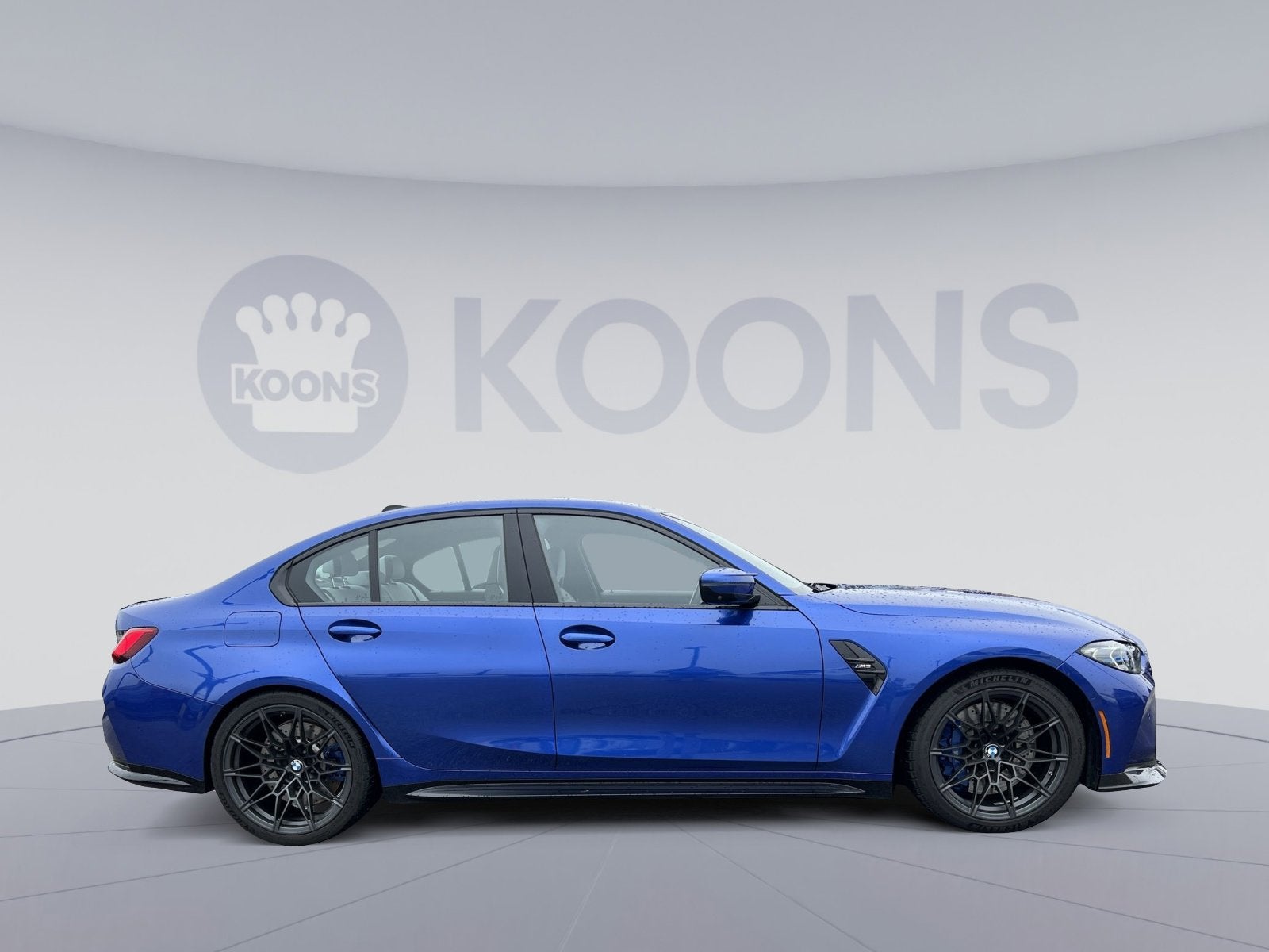 2021 BMW M3 Base