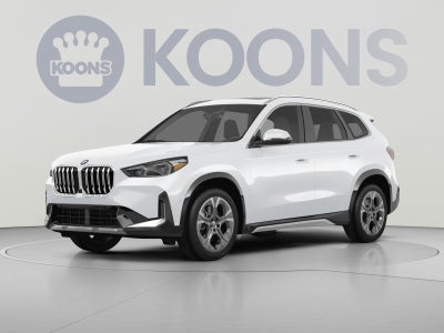 2025 BMW X1 xDrive28i