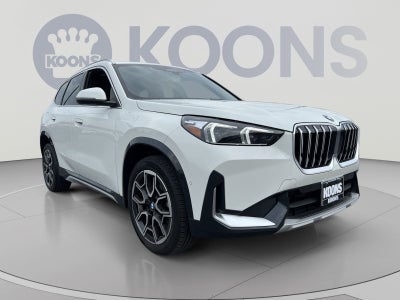 2025 BMW X1 xDrive28i