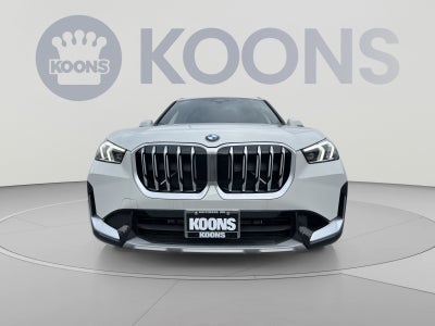 2025 BMW X1 xDrive28i