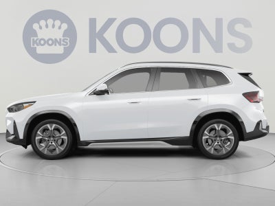 2025 BMW X1 xDrive28i