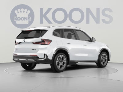 2025 BMW X1 xDrive28i