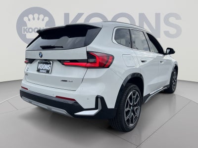 2025 BMW X1 xDrive28i