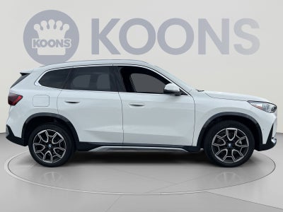 2025 BMW X1 xDrive28i