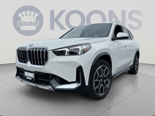 2025 BMW X1 xDrive28i