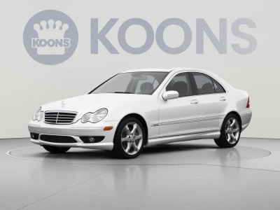 2007 Mercedes-Benz C-Class C 280
