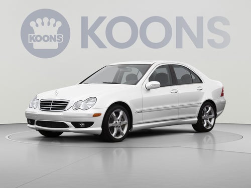 2007 Mercedes-Benz C-Class C 280