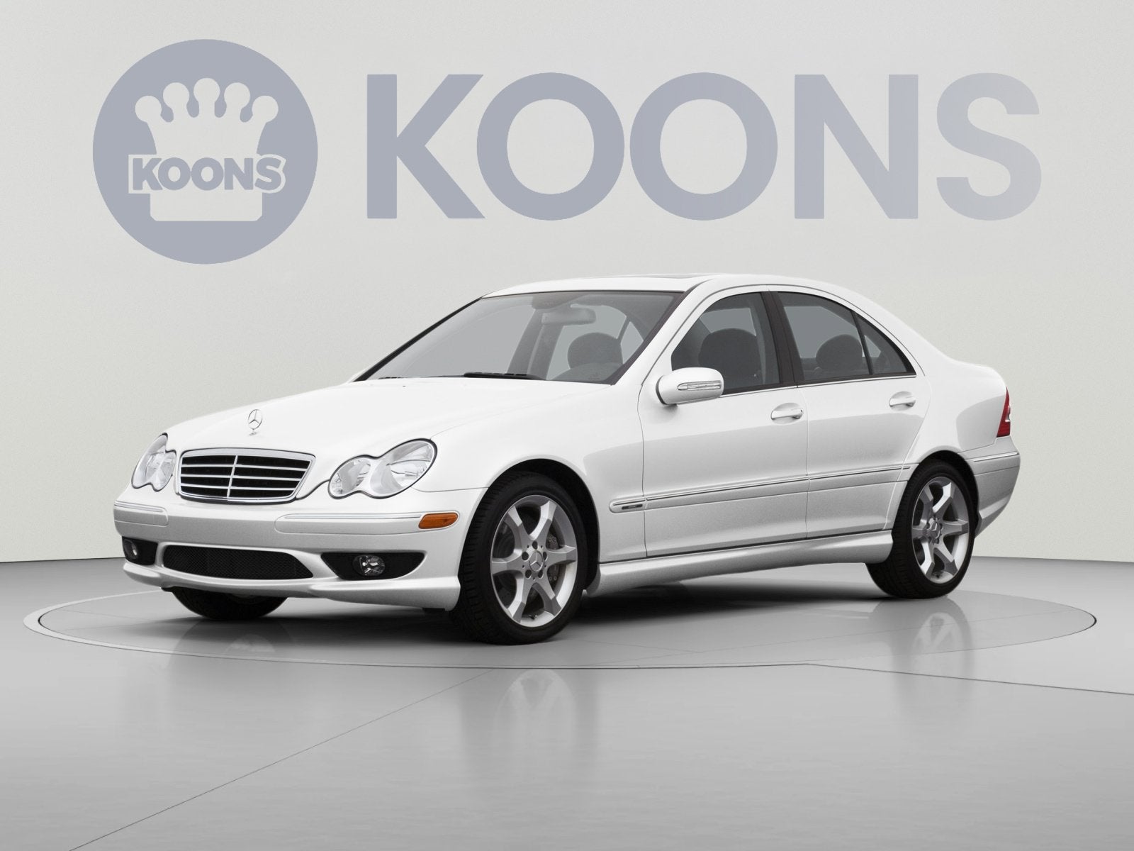2007 Mercedes-Benz C-Class C 280
