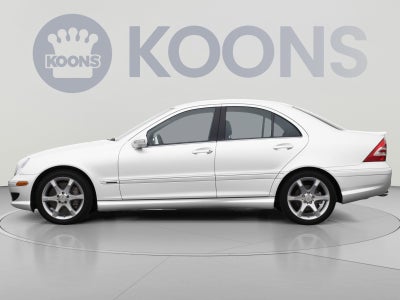 2007 Mercedes-Benz C-Class C 280
