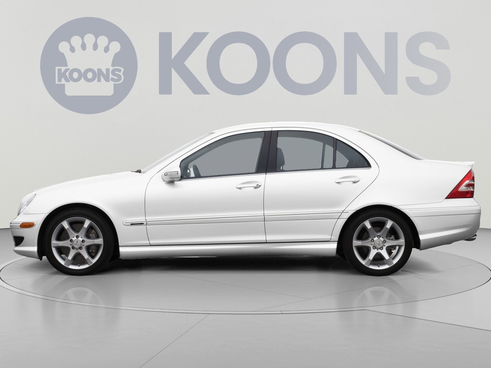 2007 Mercedes-Benz C-Class C 280