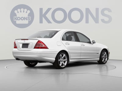 2007 Mercedes-Benz C-Class C 280