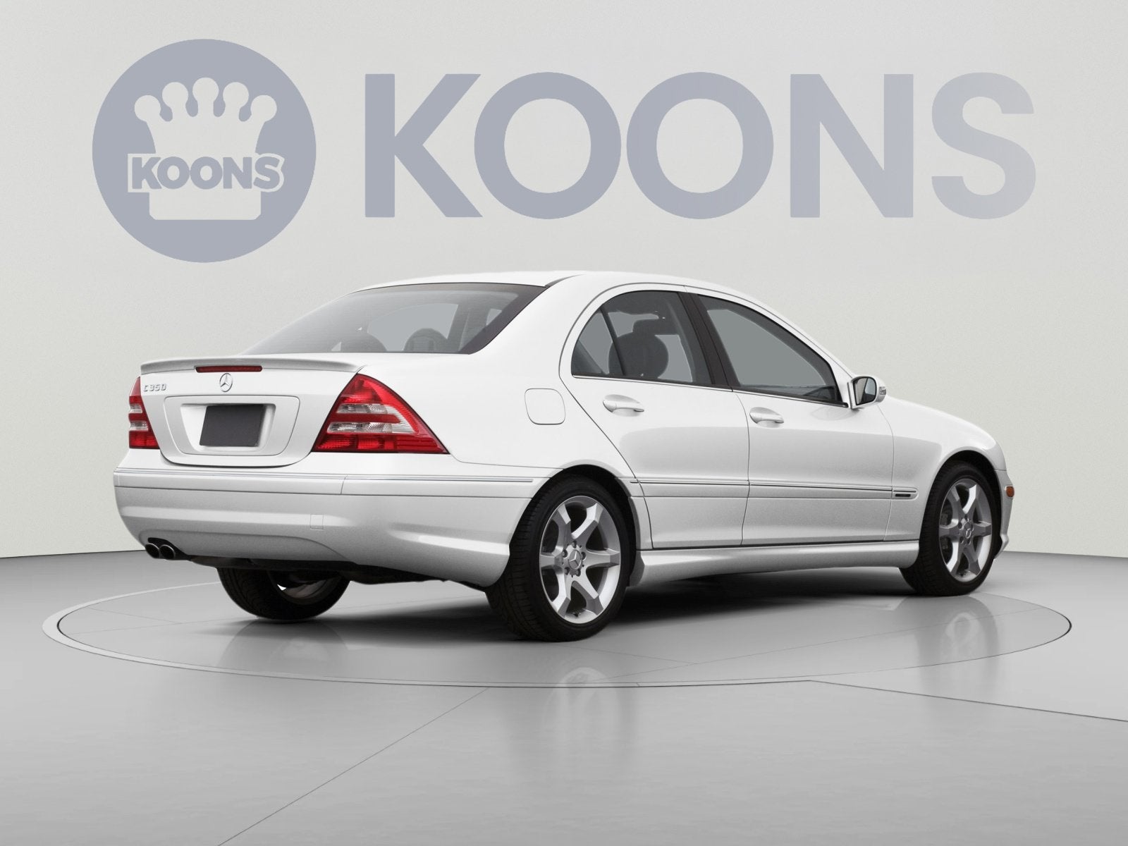 2007 Mercedes-Benz C-Class C 280