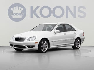 2007 Mercedes-Benz C-Class C 280
