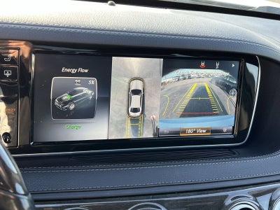 2016 Mercedes-Benz S-Class S 550