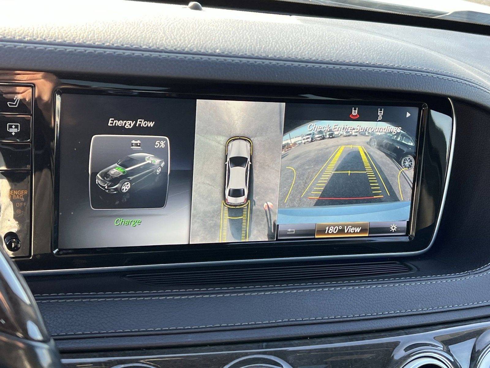 2016 Mercedes-Benz S-Class S 550