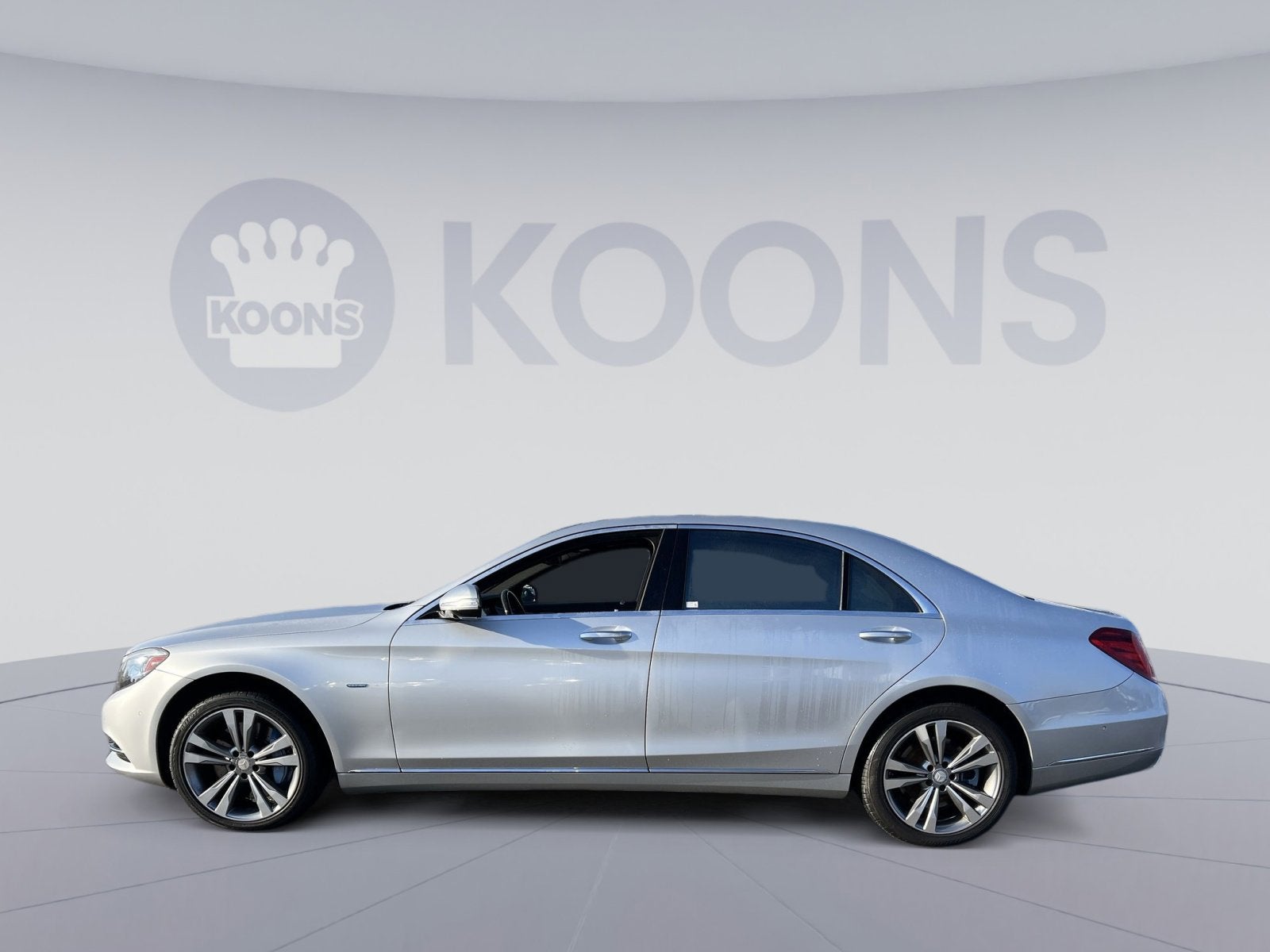 2016 Mercedes-Benz S-Class S 550