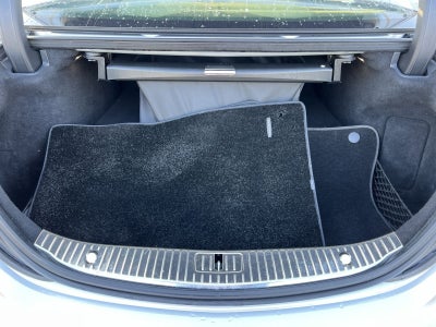 2016 Mercedes-Benz S-Class S 550