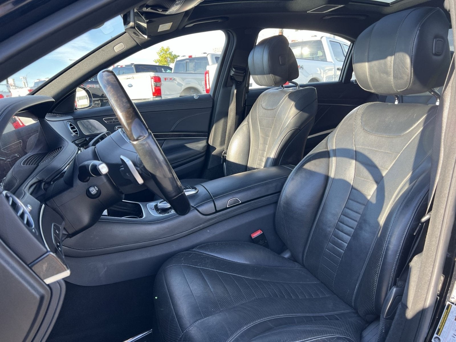 2019 Mercedes-Benz S-Class S 560